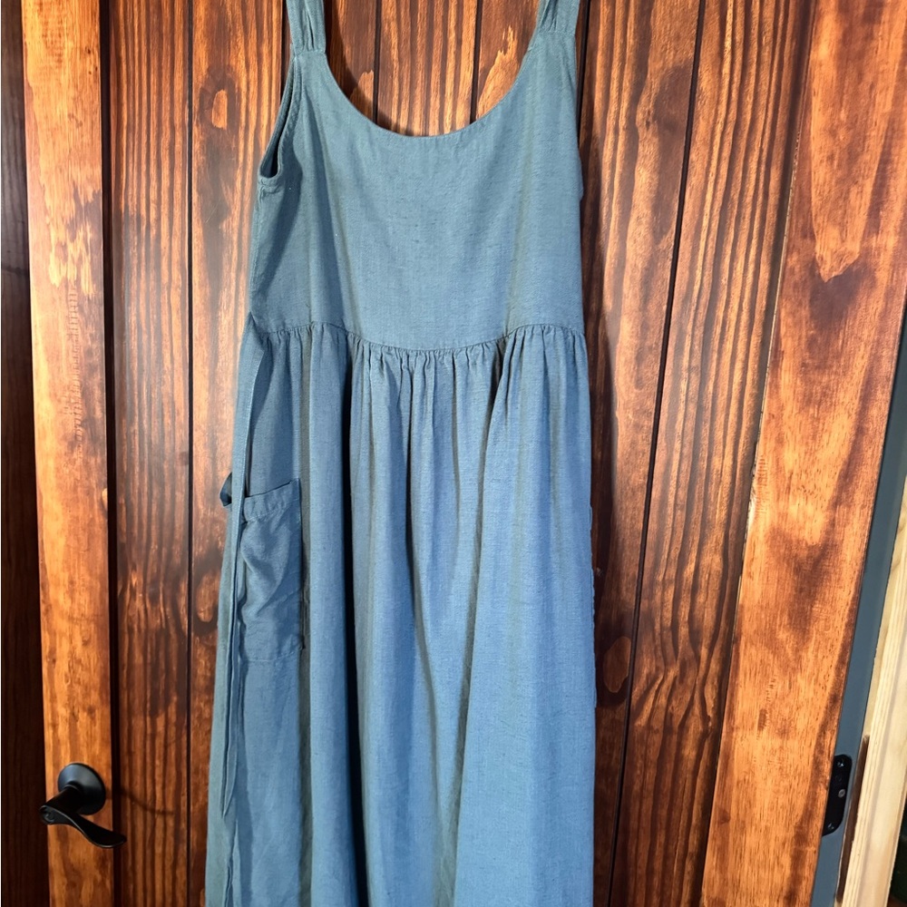 Little Cottonwood Cottage Dress